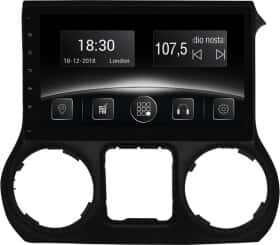 Штатная магнитола Gazer CM6510-JK CM6510-JK