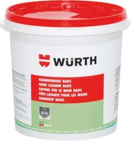 Очиститель рук Würth Hand Cleaner Basic лимон Очиститель рук Würth Hand Cleaner Basic лимон