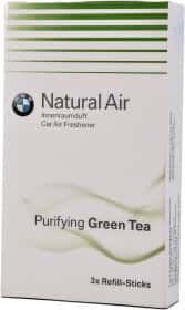 Наповнювач для ароматизатора BMW Natural Air Green Tea