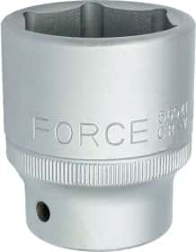 Торцева головка Force 56541 41 мм 3/4"