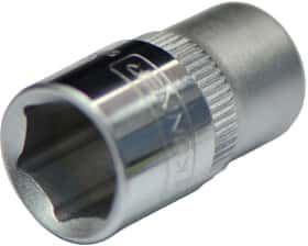 Торцева головка KONNER-KOREA 50453 9 мм 1/4"