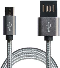 Кабель Grand-X FM02 USB - Micro USB 1 м