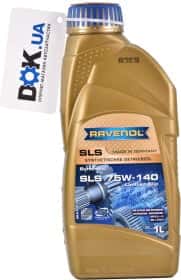 Трансмісійна олива Ravenol SLS GL-5 LS 75W-140 синтетична