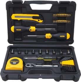 Набір інструментів Stanley STMT0-74864 1/4" 51 од.
