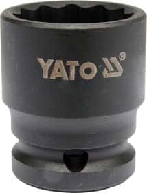 Торцевая головка Yato YT-1027 24 мм 1/2"