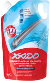 Концентрат омивача Xado зимовий -120°С океан
