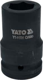 Торцевая головка Yato YT-11731 27 мм 1"