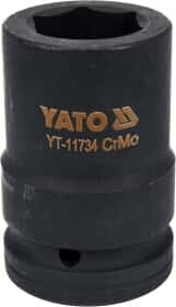 Торцевая головка Yato YT-11734 30 мм 1"