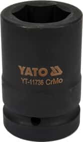 Торцева головка Yato YT-11736 33 мм 1"