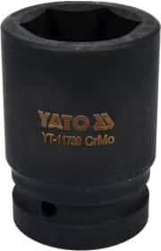 Торцевая головка Yato YT-11739 38 мм 1"