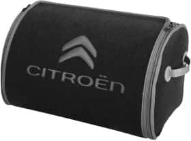 Сумка-органайзер Sotra Small Grey Citroёn у багажник ST-035036-L-Grey