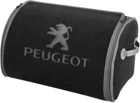 Сумка-органайзер Sotra Small Grey Peugeot в багажник ST-142143-L-Grey