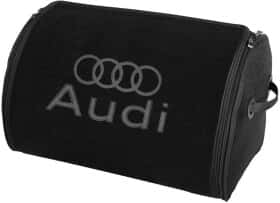 Сумка-органайзер Sotra Small Black Audi в багажник ST-006011-L-Black