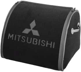 Сумка-органайзер Sotra Medium Grey Mitsubishi в багажник ST-125126-XL-Grey