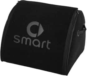 Сумка-органайзер Sotra Medium Black Smart у багажник ST-122123-XL-Black