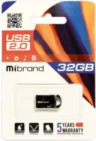 Флешка Mibrand Hawk 32 ГБ
