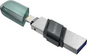 Флешка SanDisk iXpand Flip 32 ГБ