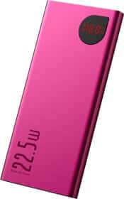 Повербанк Baseus Adaman Metal Digital Display 10000 mAh 22.5 Вт