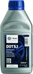 Гальмівна рідина Hella Pagid DOT 5.1