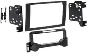 Переходная рамка для магнитолы Metra 956533b Jeep Dodge Chrysler