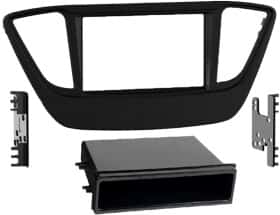 Переходная рамка для магнитолы Metra 997393b Hyundai