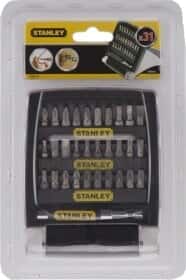 Набор бит с держателем Stanley STA7122-XJ 30 шт.