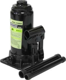 Домкрат Lavita Steel Power бутылочный гидравлический 8 т 2208 Домкрат Lavita Steel Power бутылочный гидравлический 8 т 2208