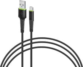 Кабель Intaleo CBFLEXT1 1283126487484 USB - type-C 1,2 м