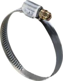 Хомут Rockforce RF-80100 червячный 80-100 мм сталь оцинкованная W1 25 шт