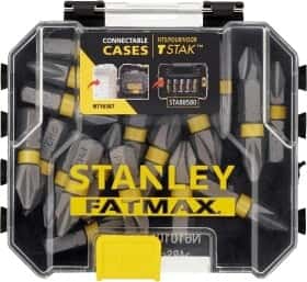 Набір бит Stanley FatMax STA88569 20 шт.