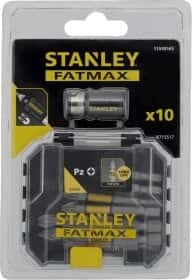 Набір бит Stanley FatMax STA88565 10 шт.