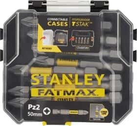 Набор бит Stanley FatMax STA88572 10 шт.