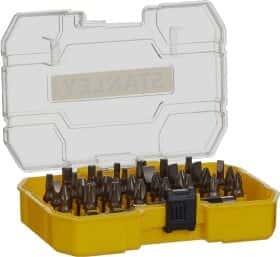 Набор бит с держателем Stanley STA7228 30 шт.