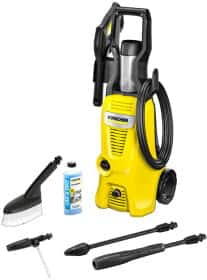 Мойка высокого давления Karcher K 4 Promo Basic Car