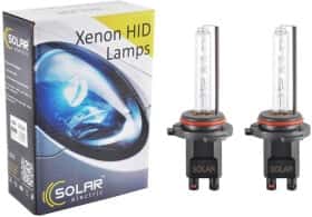 Автолампа Solar HB4 P22d 35 W прозрачная 9650