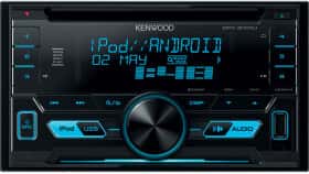 Магнітола Kenwood DPX-3000U