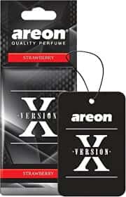Ароматизатор Areon X-Version Strawberry 12