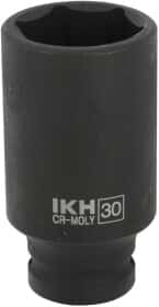Торцевая головка IKH XD04330 30 мм 1/2"