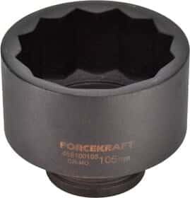 Торцева головка Forcekraft FK-488100105 105 мм 1"
