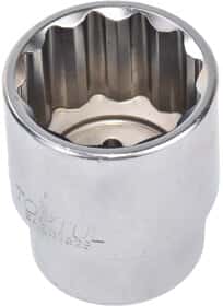 Торцевая головка Toptul BAEB1628 28 мм 1/2"