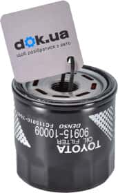 Оливний фільтр Toyota / Lexus / Daihatsu 9091510009