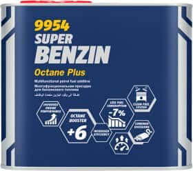 Присадка Mannol Super Benzin