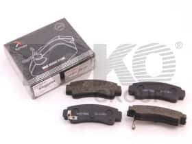 Тормозные колодки Lamda T2214025LD