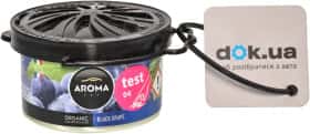 Ароматизатор Aroma Car Organic Black Grape 40 г