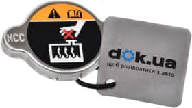 Крышка радиатора