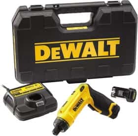 Электроотвертка DeWALT DCF680G2 (2 аккумулятора + ЗУ + чехол)