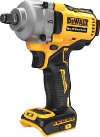 Гайковерт аккумуляторный DeWALT DCF891N (без аккумулятора)