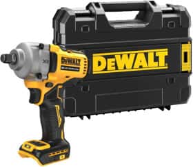 Гайкокрут акумуляторний DeWALT DCF891NT (чохол)