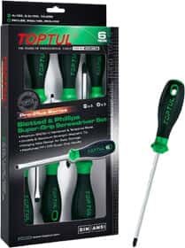 Набор отверток Toptul GFE-0601 6 шт.