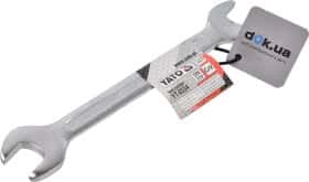 Ключ ріжковий Yato YT0334 I-подібний 17x19 мм